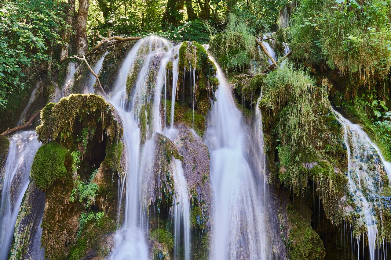 Paysage Cascade Cascades des Tufs 02